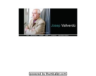 Josep Vallverdú a l'AELC