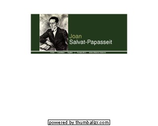 Joan Salvat-Papasseit a l'AELC